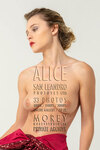 Alice California nude art gallery of nude models cover thumbnail